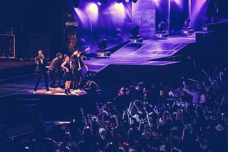 Justin Timberlake au festival Rock In Lisboa: le concert en entier 