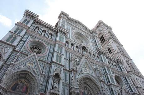 ~ Mes vacances italiennes, balades à Florence ~