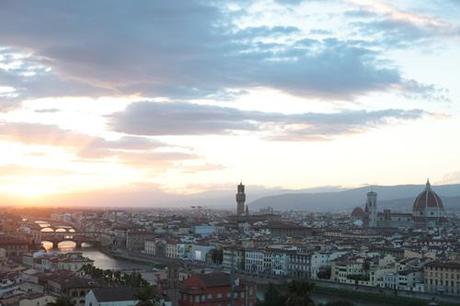 ~ Mes vacances italiennes, balades à Florence ~