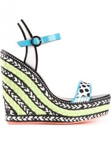 L’Horoscope a du style ! Semaine du 2 au 9 juin poisson sophia webster