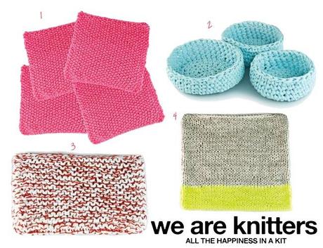 Une pause tricot selectionWAK