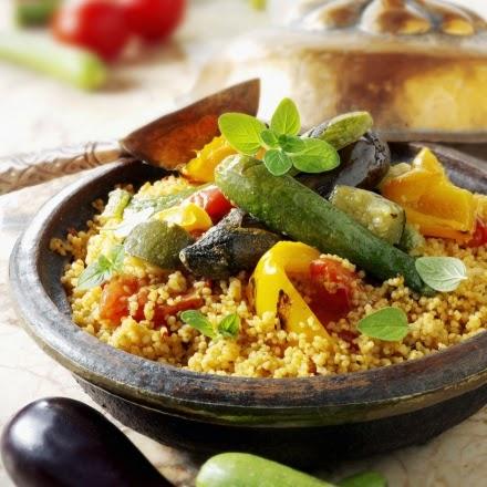 couscous marocain