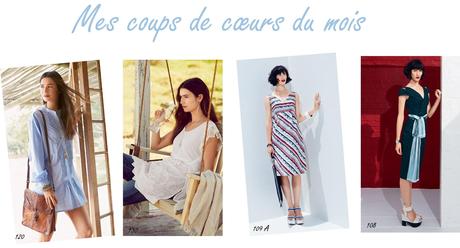 Le Burda Style de Juin Burda juin 2014 mes coups de coeurs