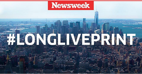 Plus d’un an après sa dernière publication, Newsweek, qui...