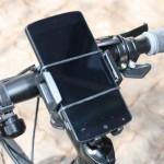 Nexus 5 à vélo