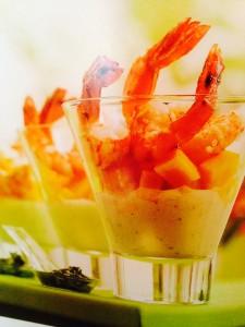 purée de pois chiches façon thai UNE ENTREE ORIGINALE LA PUREE DE POIS CHICHES FAÇON THAI