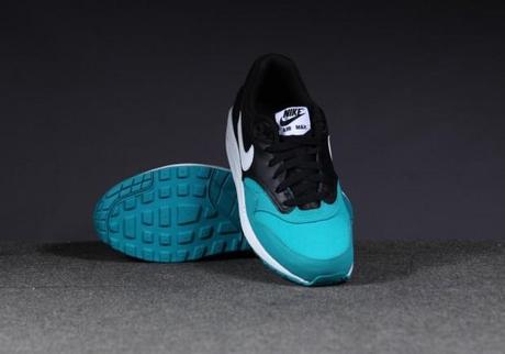 Nike Air Max 1 (GS) Turbo Green/Black Nike-Air-Max-1-GS-turbo-green