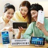 Galaxy W : Samsung voit grand avec une phablette 7 pouces