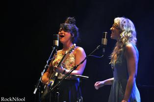 DSC_0515 On y était : Les soeurs Boulay aux Trois Baudets