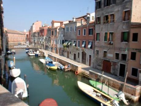 Dans Castello près de l’Arsenale A Castello près de l'Arsenale