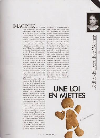 Tao ELLE Tao ELLE