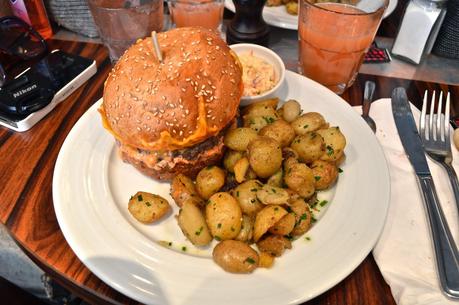 Brunch au Belmont Brunch au Belmont