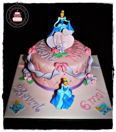 Mes petits derniers....... version princesse Mes petits derniers....... version princesse