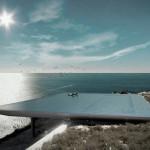 ARCHI: La maison “Mirage” et sa piscine infinie ARCHI: La maison “Mirage” et sa piscine infinie