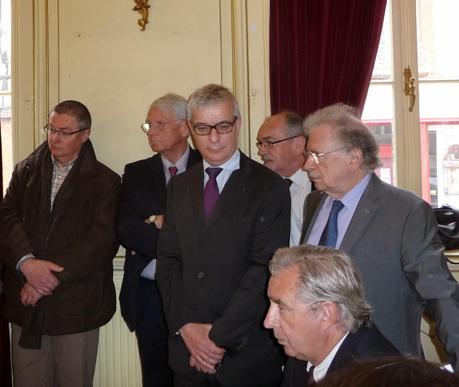 Le sénateur Joël Bourdin placé sur un siège éjectable par ses « amis » parlementaires UMP
