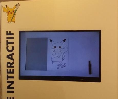 Un Pokémon Center à Paris