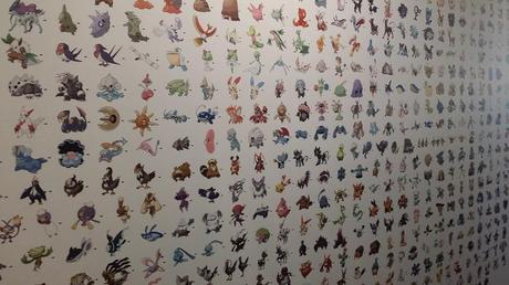 Un Pokémon Center à Paris