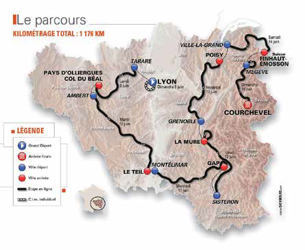 Le Critérium du Dauphiné passe par Olliergues et Ambert, les 9 et 10 juin 2014 parcours_criterium88