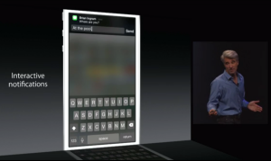 Conférence Apple WWDC 2014 : les nouveautés d’iOS8