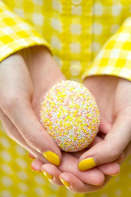 easter yellow