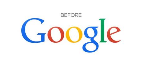 Google a changé de logo