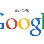 Google Changed Its Logo This Weekend and You Didn't Even Notice