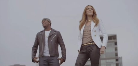 [New Music Video] : Celine Dion & Ne-Yo – « Incredible »