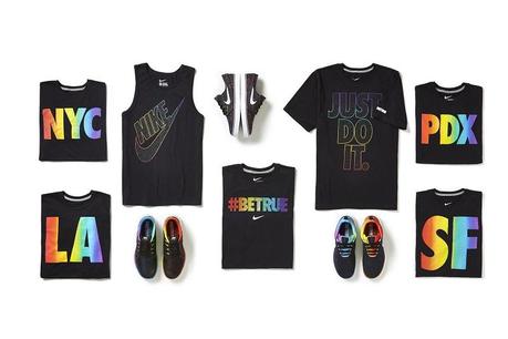 photo Nike BeTrue collection city pack 2014