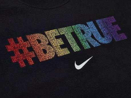 Nike #BETRUE 2014: une collection sous le signe « Sport pour tous »!