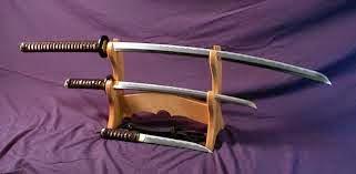 Symbolisme et sabre japonais