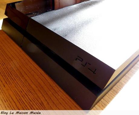 Talle Design PS4