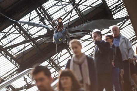 Dragons 2 - Gare de Lyon Paris Dragons 2 - Gare de Lyon Paris