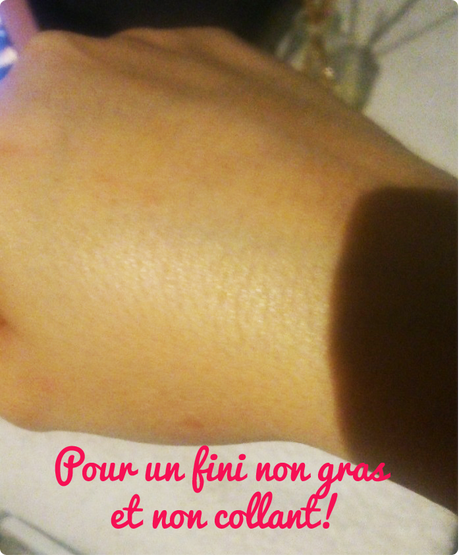 Mes impressions sur l'Huile Corps sous la Douche de Mixa Mes impressions sur l'Huile Corps sous la Douche de Mixa