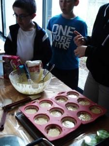 Cours de cuisine enfants juin 2014 Cours de cuisine juin 2014 1