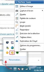 icone2 185x300 Capture décran avec PicPick