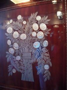 Le décor signé René Lalique