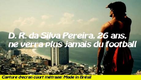 Brésil : Ceux qui vont mourir te salut !