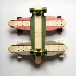 “ Mini Cruiser DIVA ” Eastpak X Courrèges_1