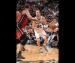 Finales NBA 2014 : Spurs vs Heat (110-95), Game 1