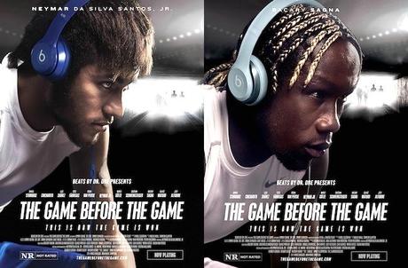 «The Game before the Game», le foot à la sauce Beats by Dre