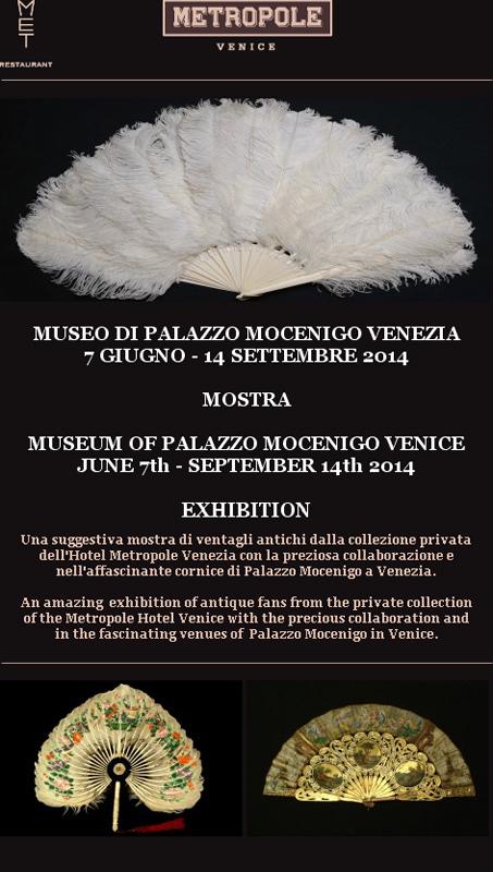 Exposition d’éventails anciens Exposition