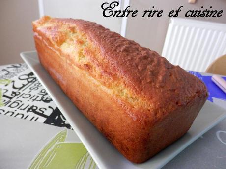 Cake aux Caranougat®