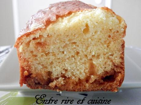 Cake aux Caranougat®