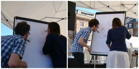 Strasbulles 2014 / Improvisations de dessins Strasbulles_Improvisation_Dessins_bouche