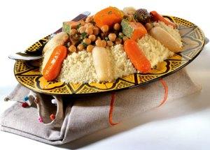 Couscous pour tous et… COUSCOUS7LEGUMES