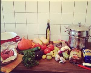 Couscous pour tous et… COUSCOUS