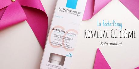 La Roche-Posay CC Crème Rosaliac