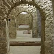 IN SITU 2014 Patrimoine et art Contemporain en Languedoc Roussillon Arnaud Vasseux • Prieuré de Marcevol Arboussols