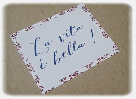 My Little Dolce Vita Box My Little Dolce Vita Box