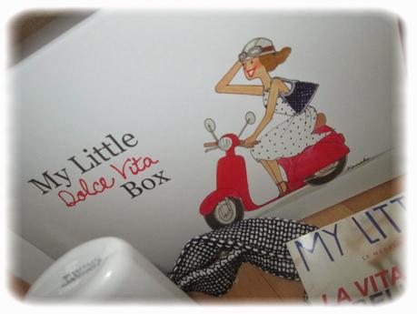 My Little Dolce Vita Box My Little Dolce Vita Box